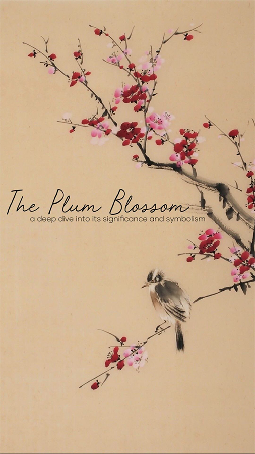 The Plum Blossom