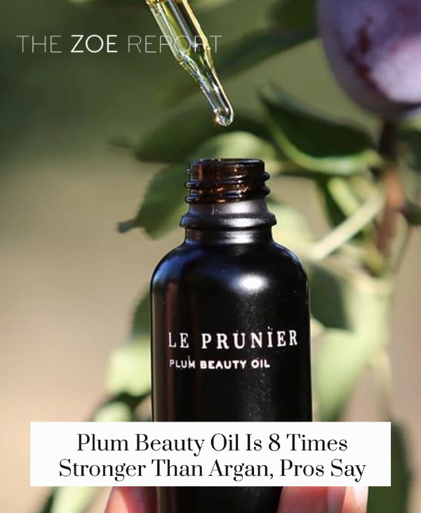 Le Prunier Plum Oil Botanical Facial Oil vegan skin care Antioxidant Serum Antioxidant Facial Oil le prunier review Cruelty Free Skin Care organic skin care Superfood Face Oil Botanical Serum Herbivore Facial Oil Cruelty Free