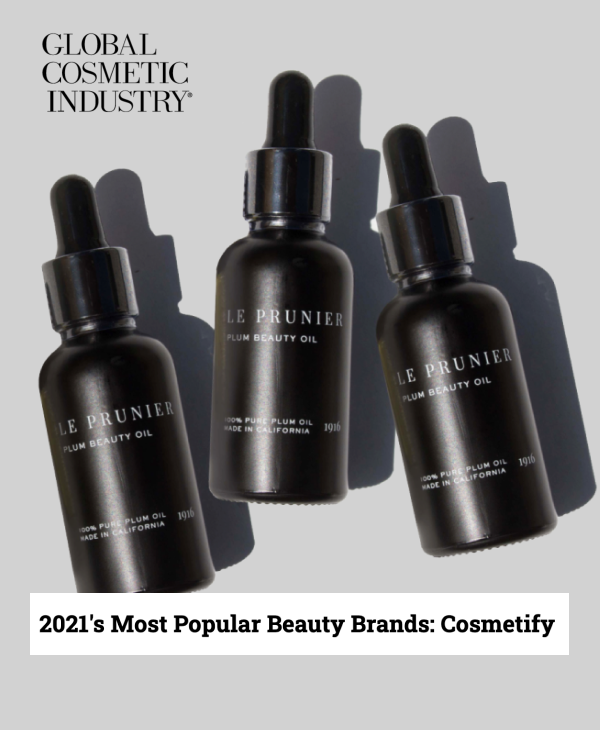 Global Cosmetics Industry Magazine
