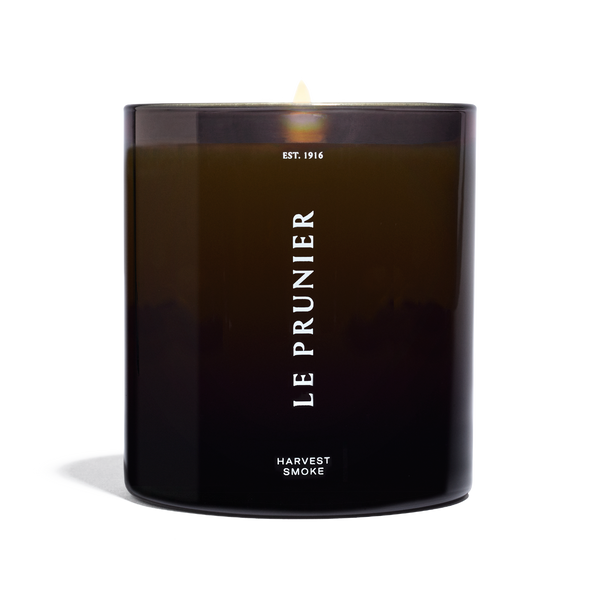 Harvest Smoke Candle