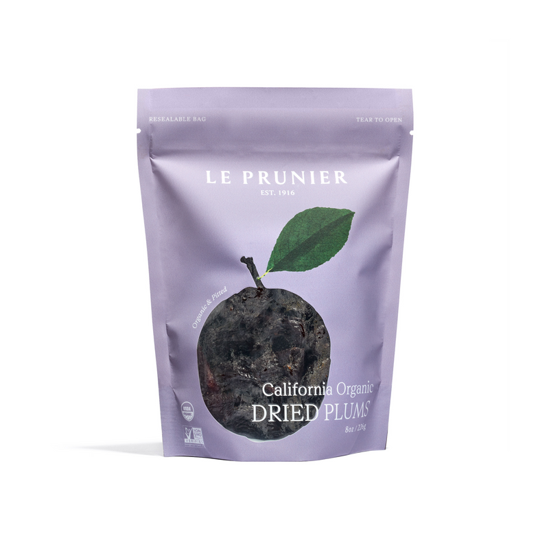 California Organic Dried Plums