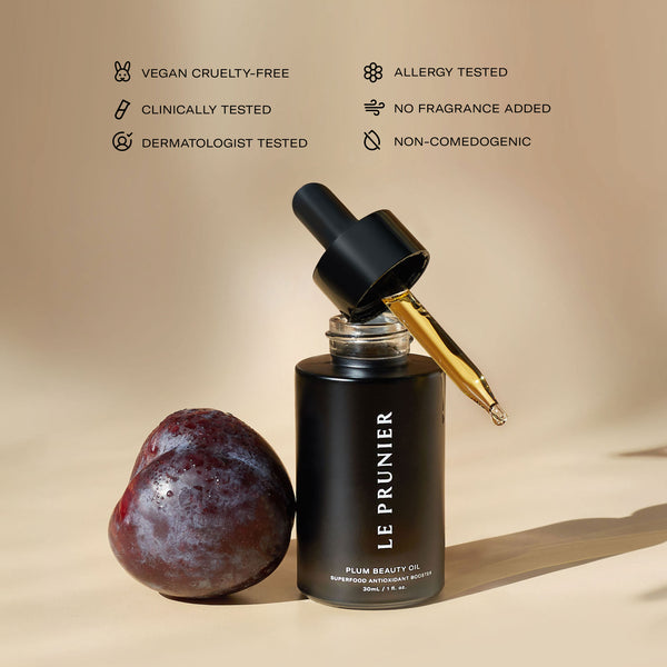 Plum Beauty Oil