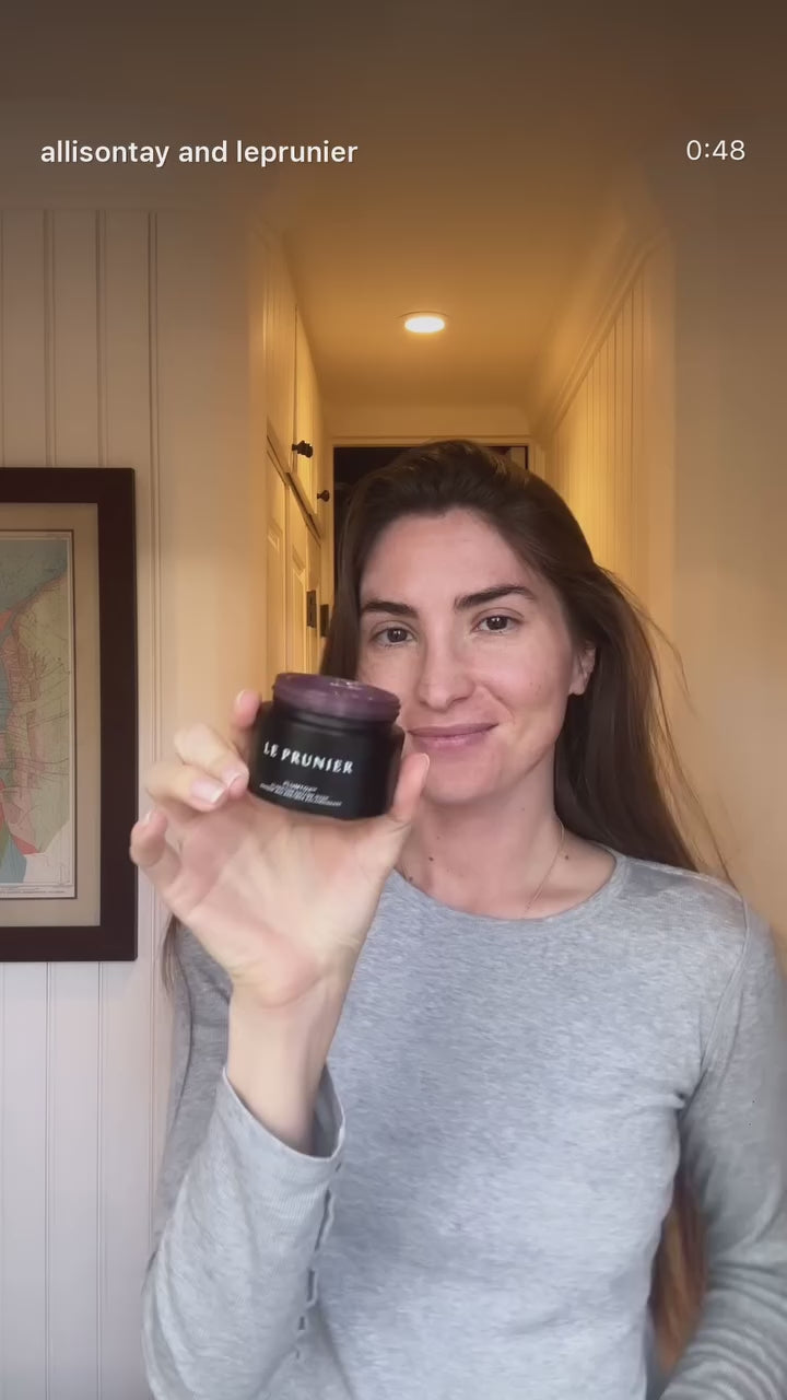 Plumtox Clarifying Enzyme Mask For Skin Renewal