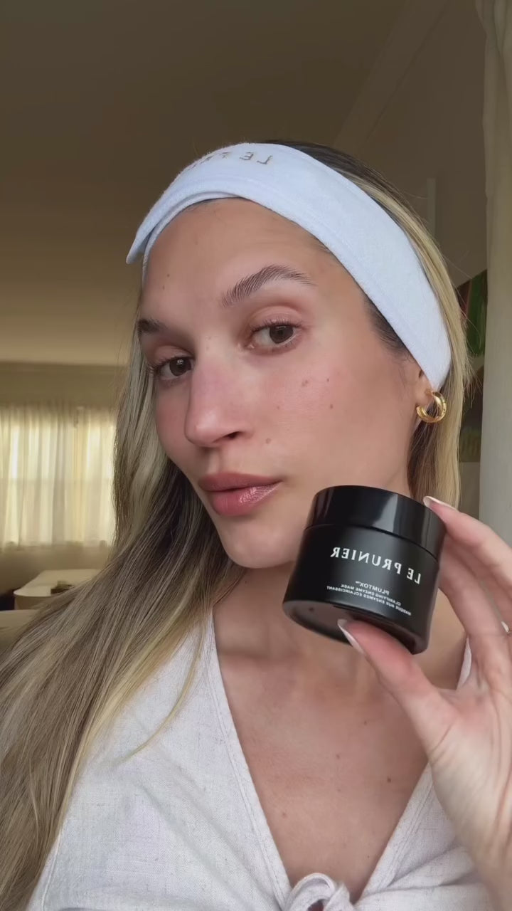 Plumtox Clarifying Enzyme Mask For Skin Renewal